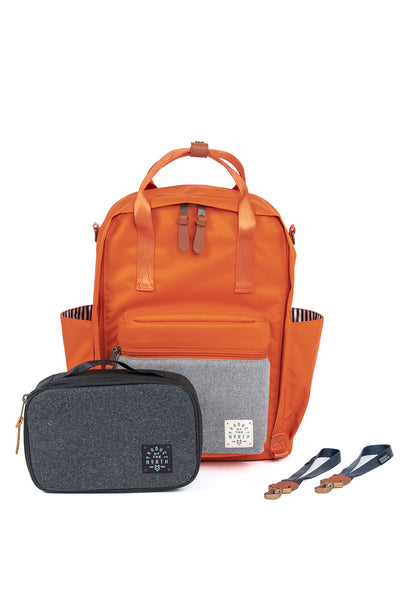 Elkin Bundle (Burnt Orange)