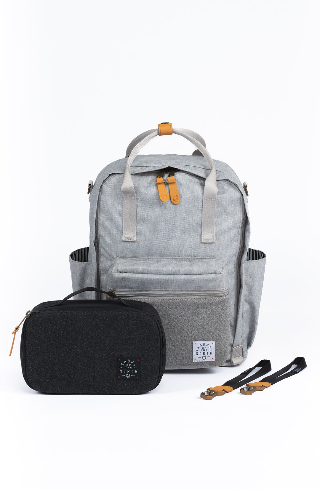 Elkin Bundle (Heather Grey)