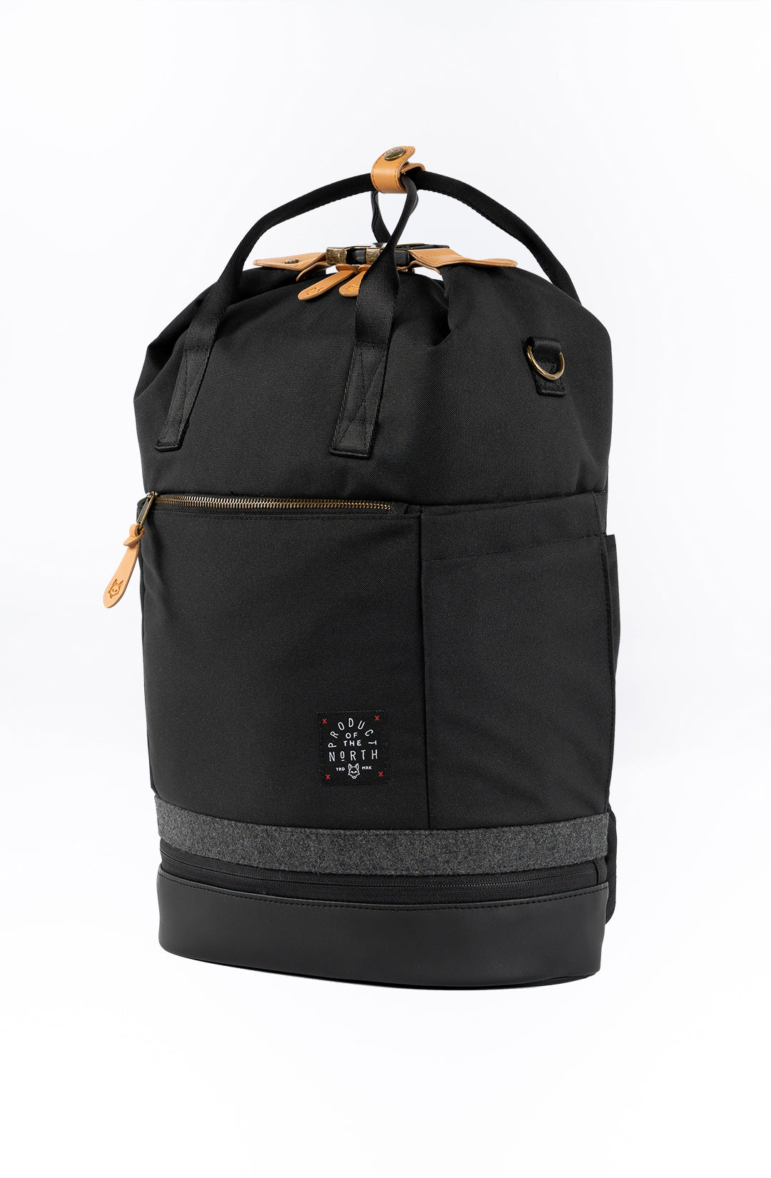Modrn Diaper Bag Convertible Backpack Navy