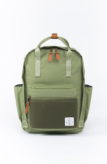 Elkin Diaper Bag Backpack - Sage Green [Sustainable] // POTN – Product ...