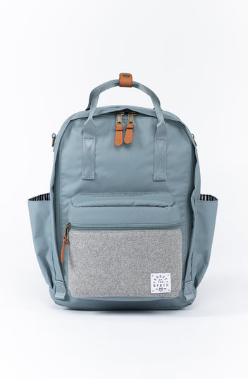 Elkin Diaper Bag Backpack - Sage Green [Sustainable] // POTN – Product ...